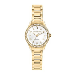 Reloj Trussardi R2453151504 Mujer Analogico Cuarzo con Correa de Acero inoxidable