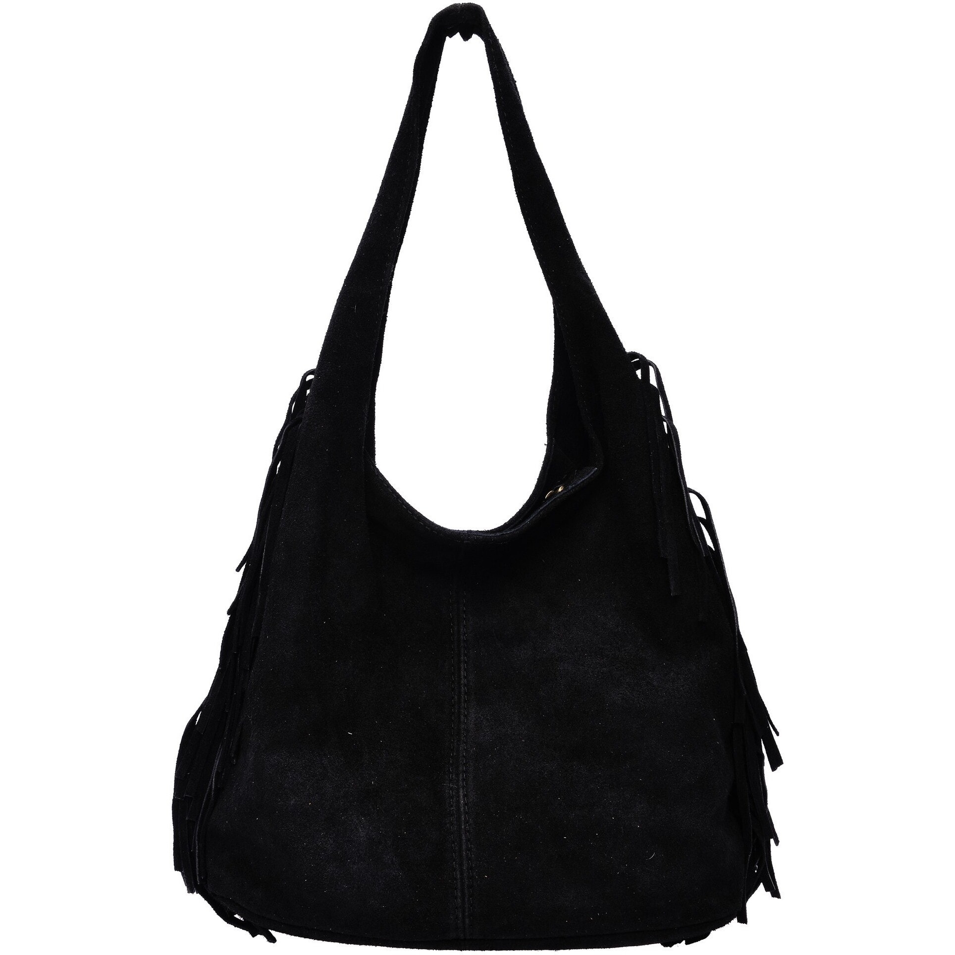 Shopper Anna Luchini Nero