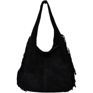 Shopper Anna Luchini Nero