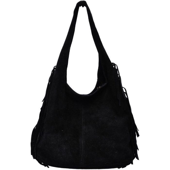 Shopper Anna Luchini Nero