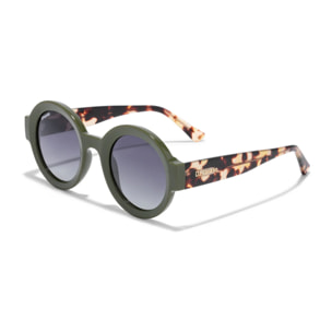 Gafas De Sol D. Franklin 913 Shiny   Gradient Smoke