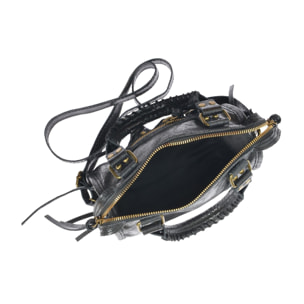 Borsa a spalla Roberta M Nero