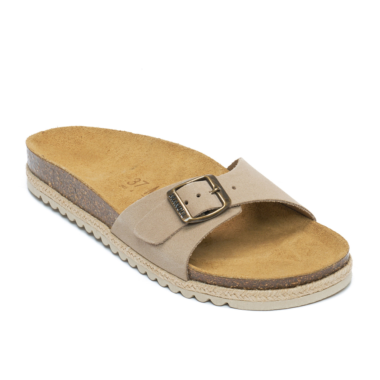 Sandalo Mandèl Beige