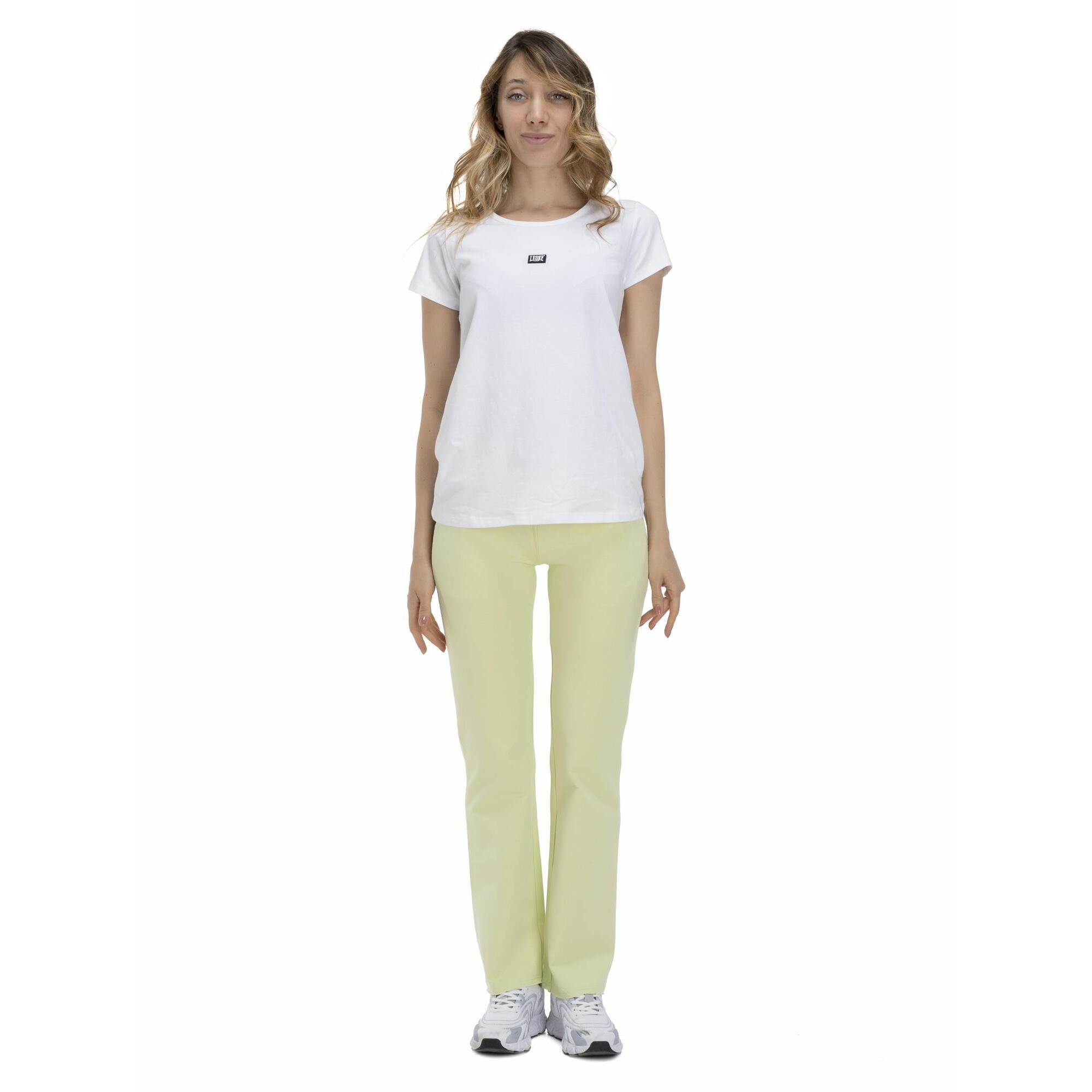 Camiseta mujer Energy de manga corta