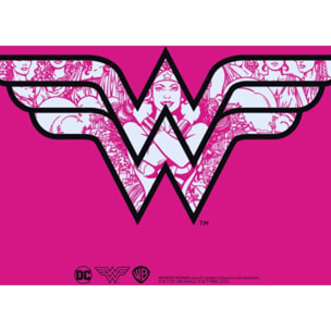 Tapis de souris LEXIP WONDER WOMAN - PINK TAPIS XXL