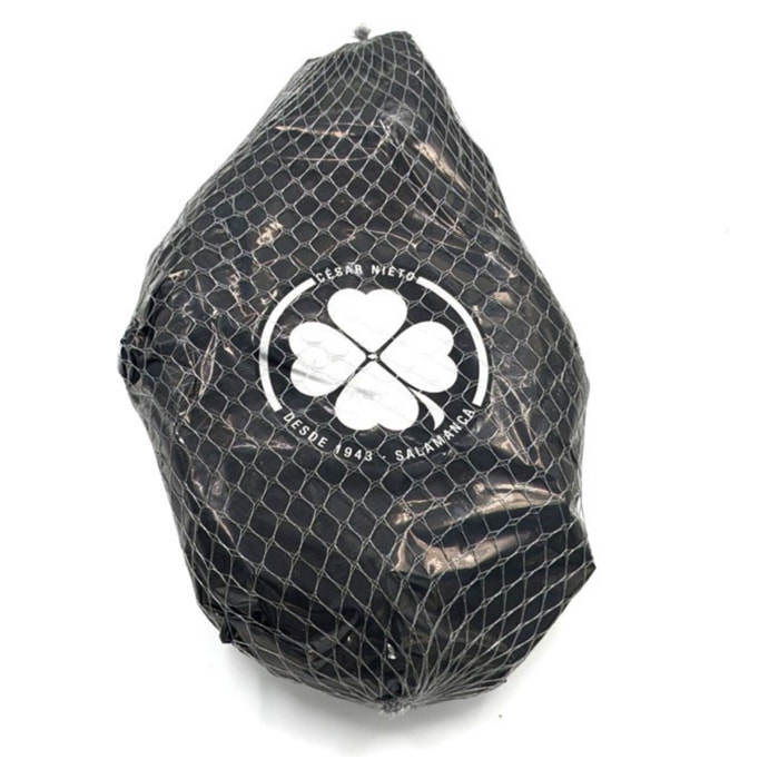 Centre Jambon Bellota 100% Ibérico Désossé et Découenné - Affiné pendant + de 48 mois - 4,5 kg - Espagne - César Nieto
