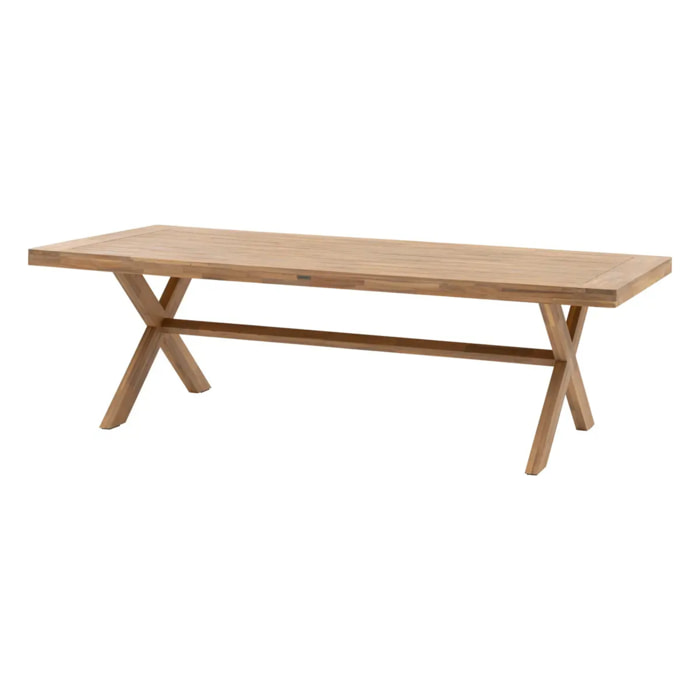 Table de jardin Xenia Acacia