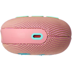 Enceinte portable JBL Clip 5 Rose