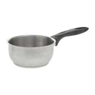 Casseroles en Inox x2