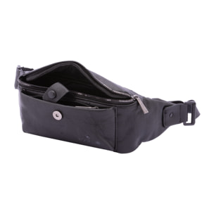 Marsupio  da uomo Textile Polyester 40x12x12 cm