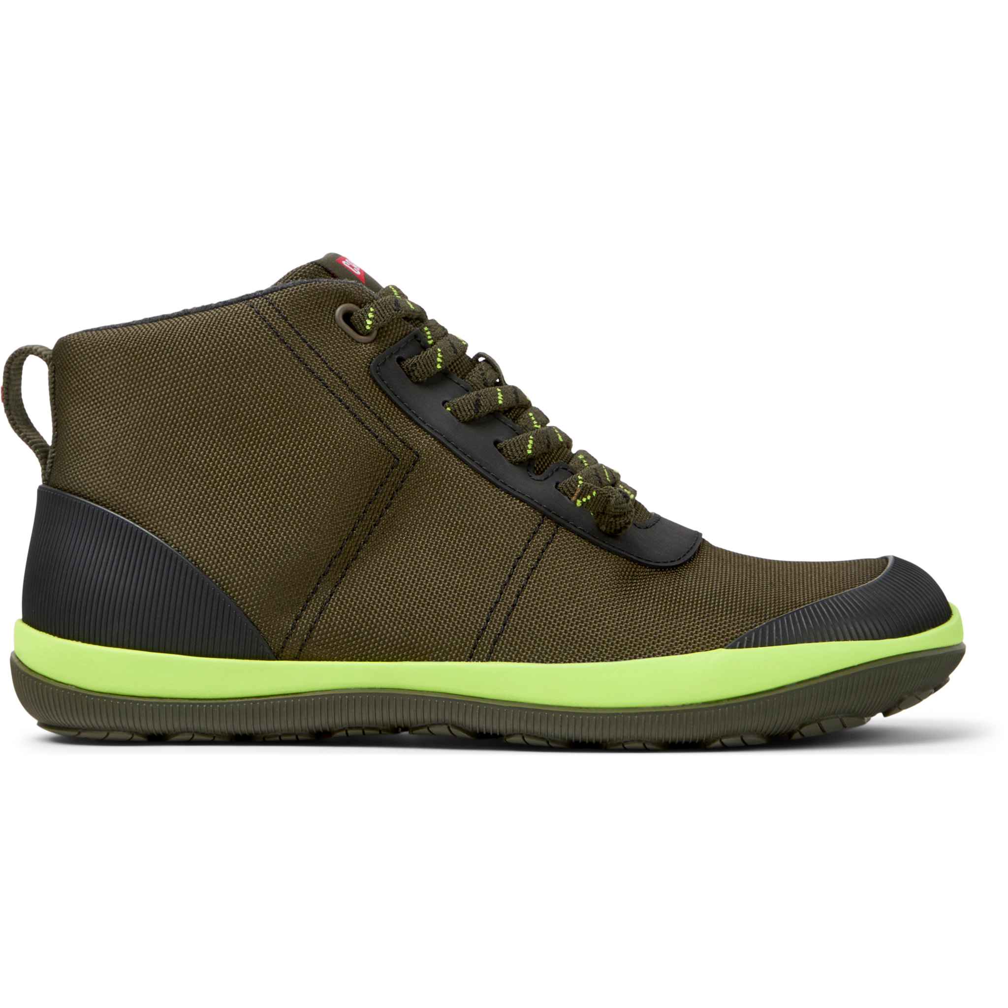 Stivaletti - CAMPER Peu Pista GM - Multicolore - Tessile tecnico