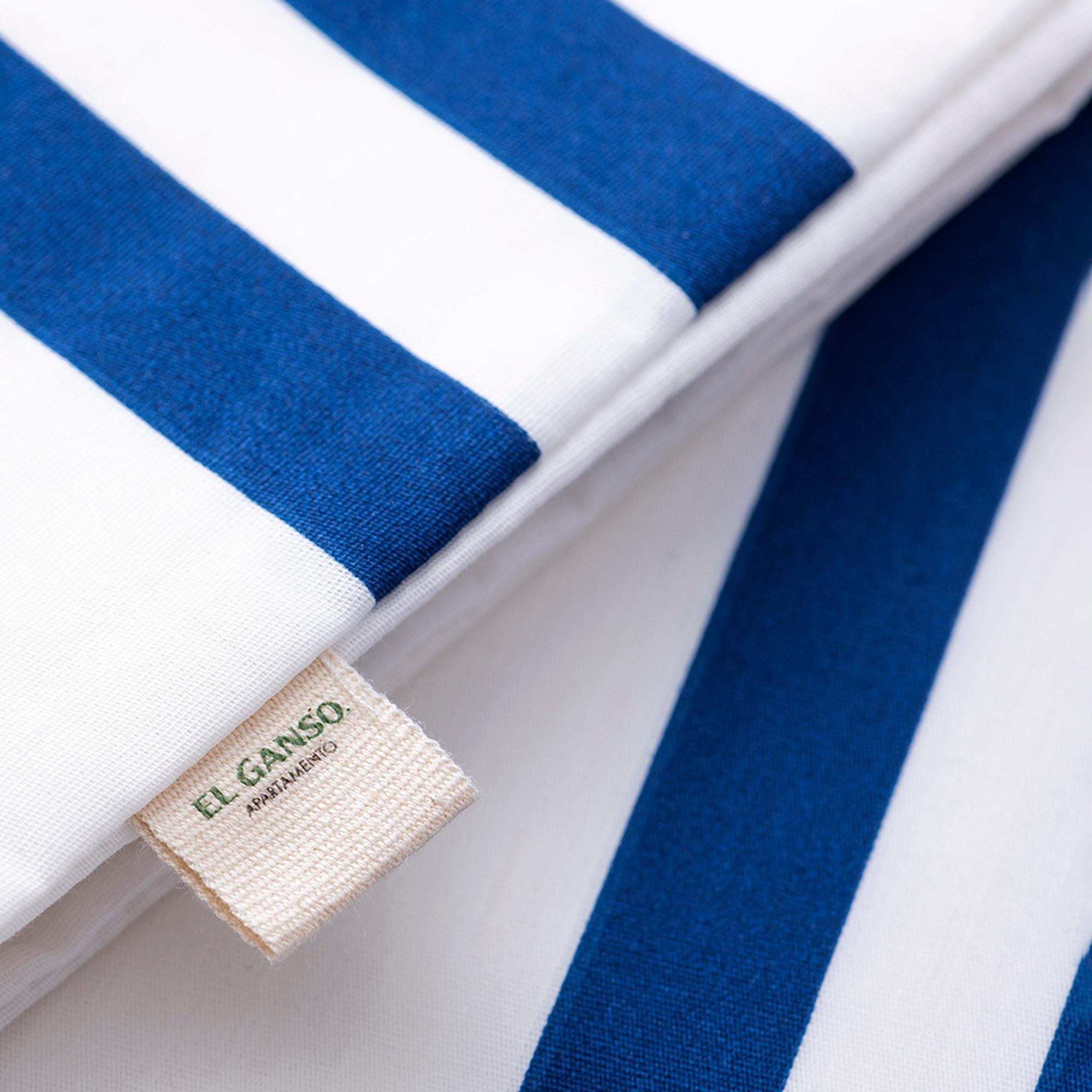 Juego de 3pzs color crudo (funda nórdica individual 155x200+30cm + sábana bajera 90x200+30cm + funda cojín 45x115cm) 100% algodón 180tc el ganso