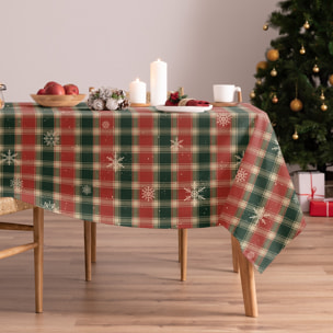 Mantel antimanchas BUDDY ROJO