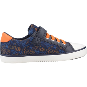 SNEAKERS GEOX J GISLI B. B