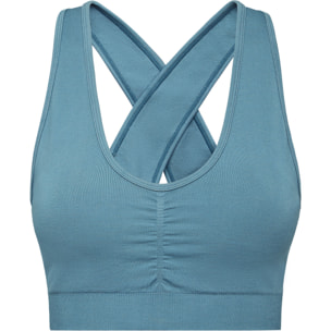 PLEIN SPORT Sports Bra LOGO