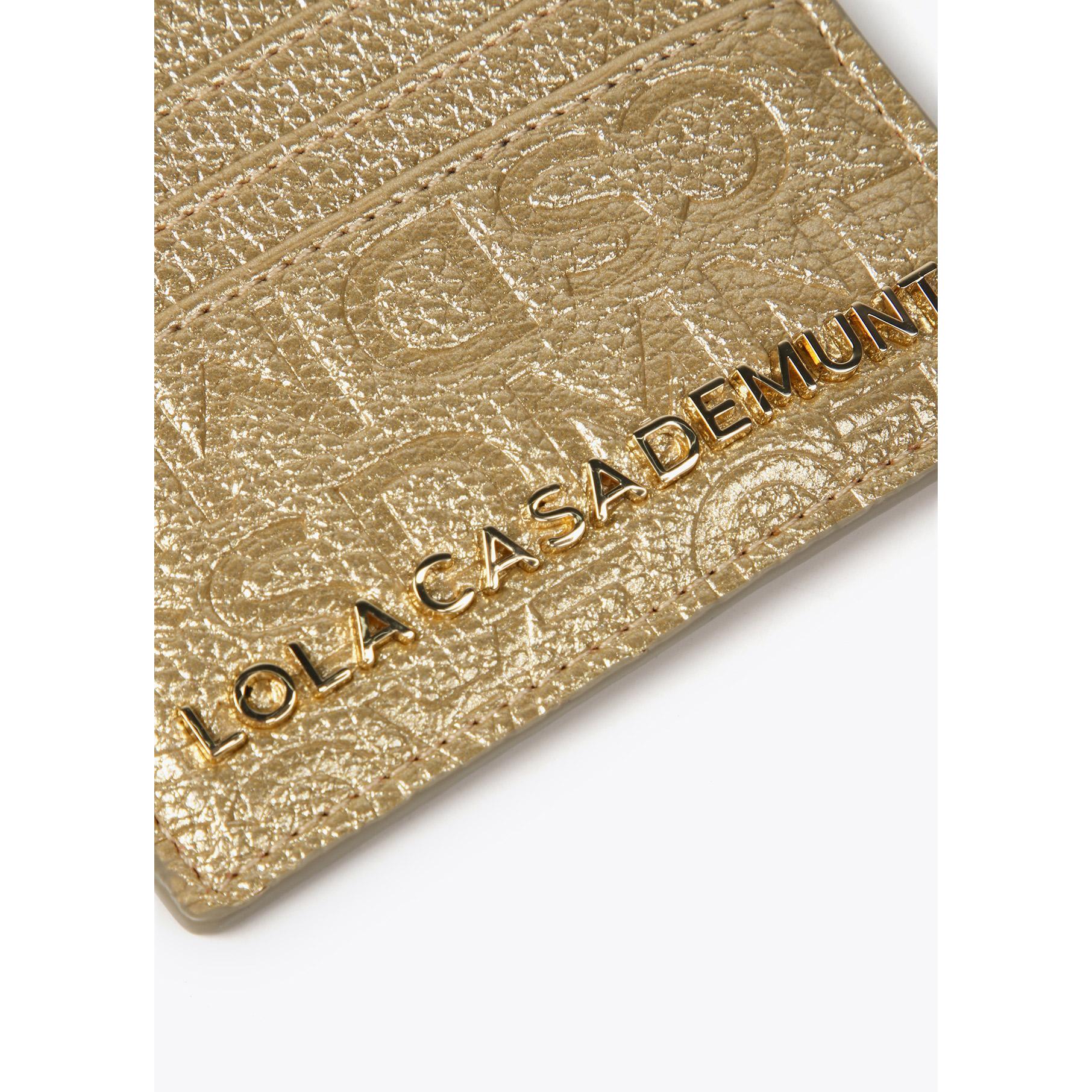 Portatessere monogrammi