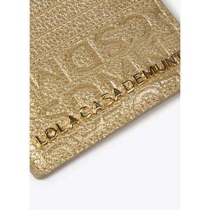 Portatessere monogrammi