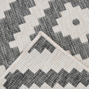 Tapis reversible pour l'extérieur et l'intérieur de votre maison
