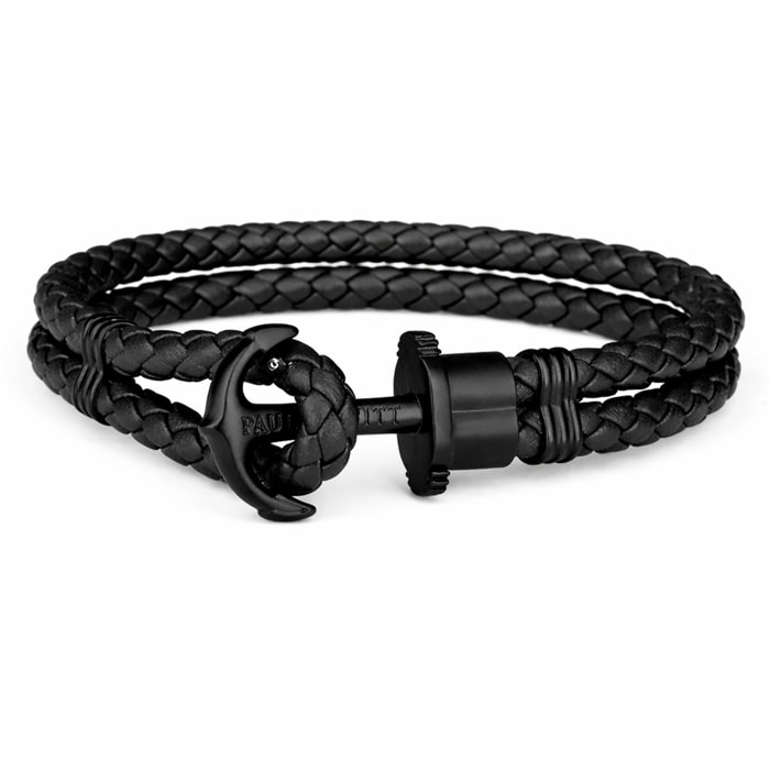 Pulsera Paul Hewitt Unisex PH-L-B-B-S