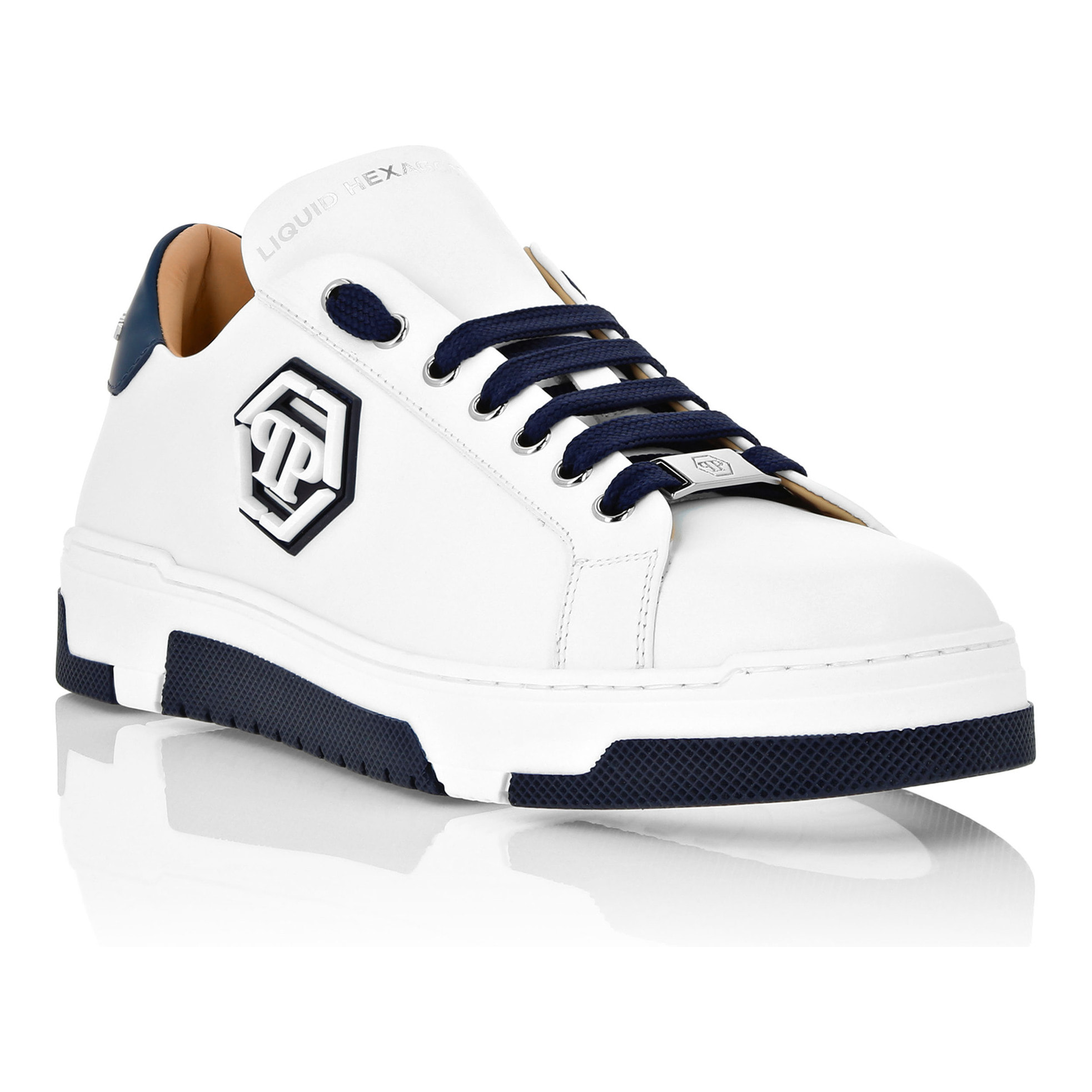 PHILIPP PLEIN Zapatillas bajas HEXAGON