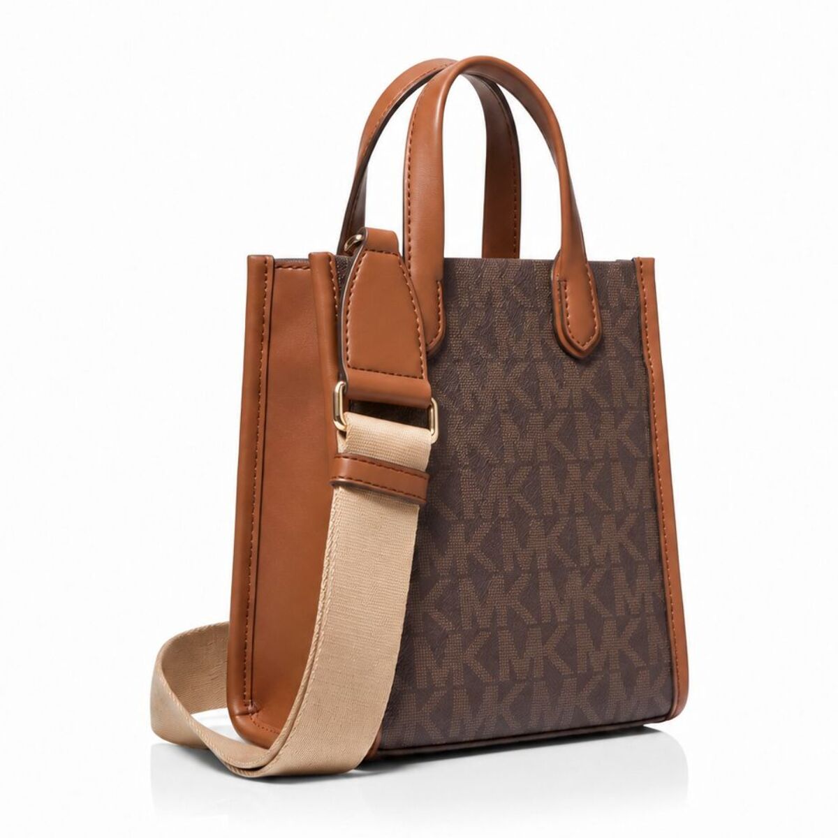 Michael Kors Bolso para Mujer 38S6G3GC0B-BRN-LUGGAGE