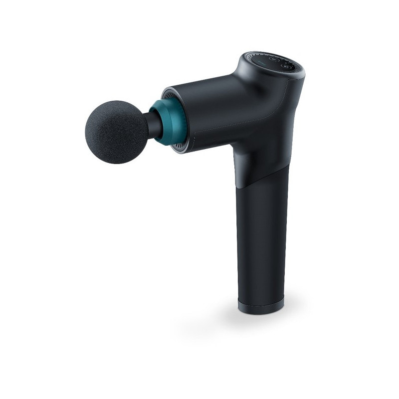 Pistolet de massage - 5 embouts