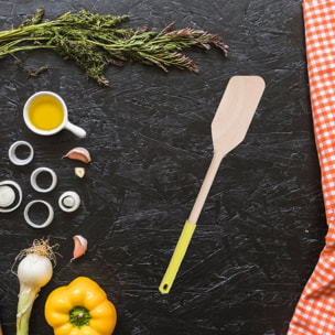 Spatule de cuisine 34 cm Fackelmann Wood Edition