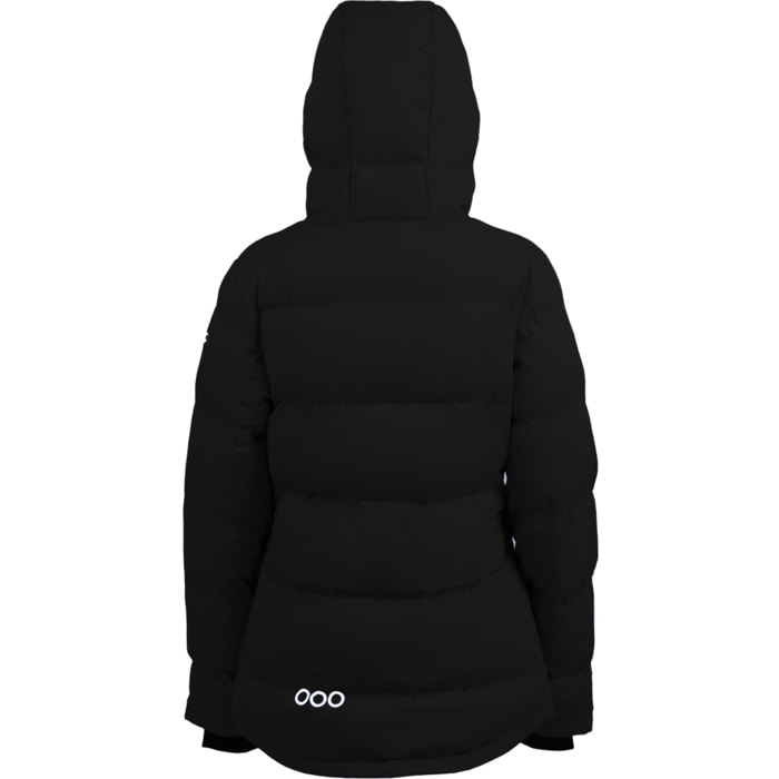 Abrigo ECOThermo Insulated Jacket de la marca ECOON en color Negro
