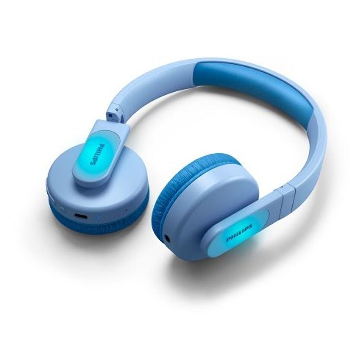 Casque PHILIPS TAK4206BL Bleu