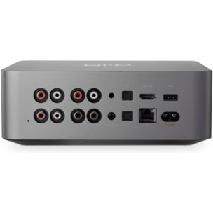 Lecteur réseau HiFi WIIM Ultra Silver