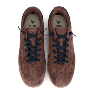 Zapatillas Urban Man Cafe