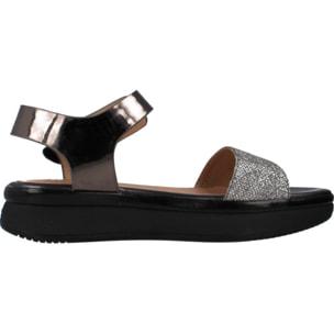 Sandalias Mujer de la marca STONEFLY  modelo LARA 8 GLIT N/MIRROR Bronze