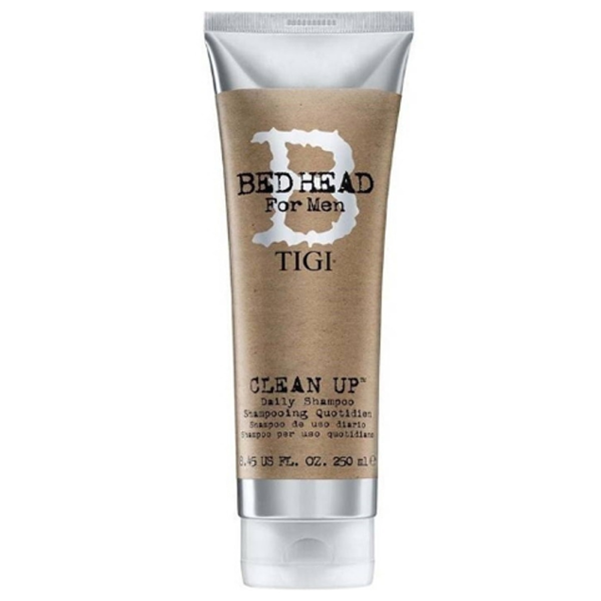 TIGI Bed Head B For Men Clean Up Daily Shampoo 250ml