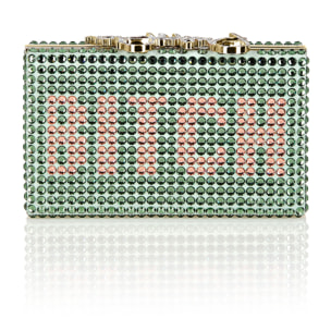 PHILIPP PLEIN Clutch