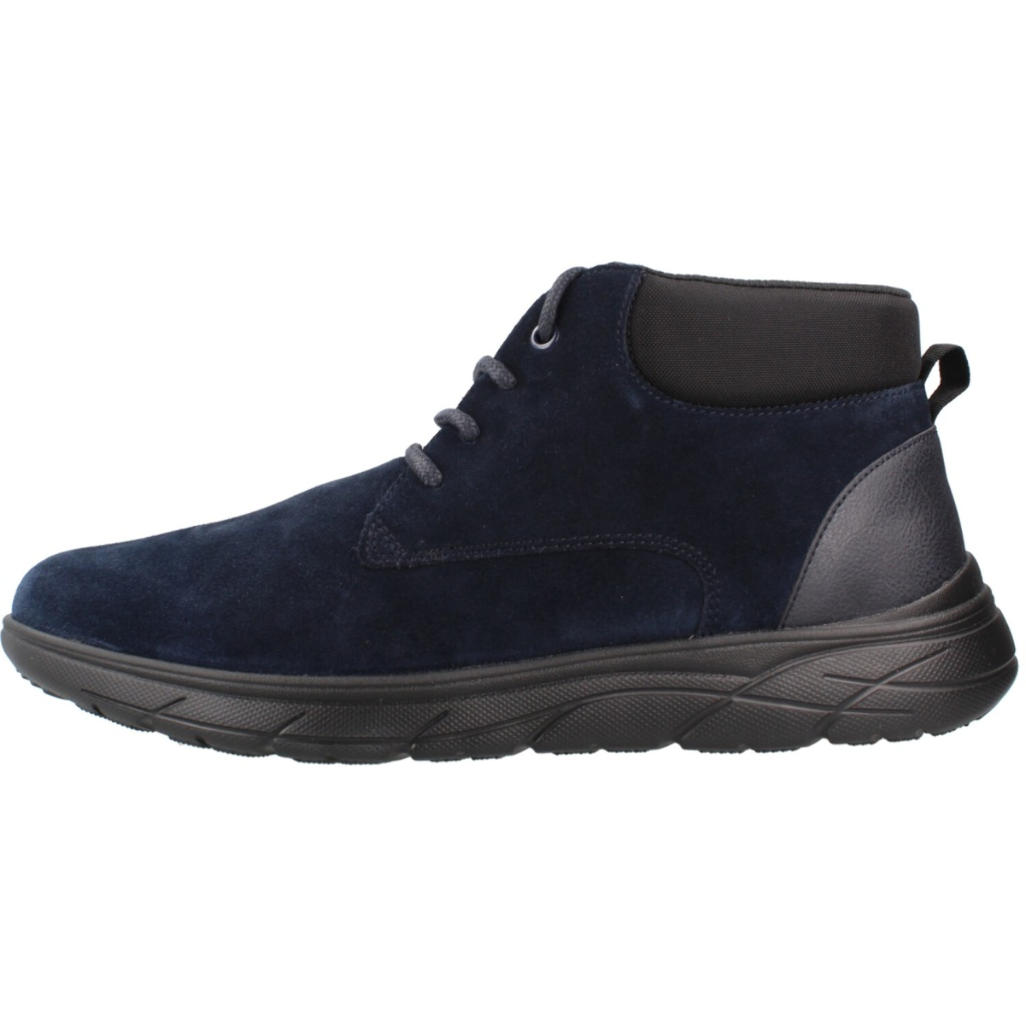 Botines Hombre de la marca GEOX  modelo U36E1B 022EK AZUL