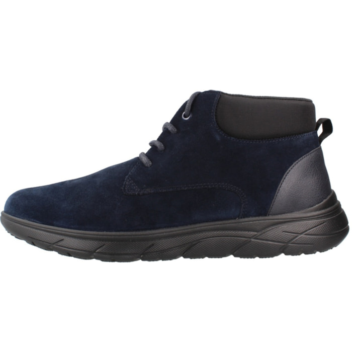 Botines Hombre de la marca GEOX  modelo U36E1B 022EK AZUL