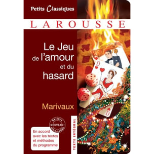 Marivaux, Pierre de | Le Jeu de l'amour et du hasard | Livre d'occasion