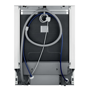 AEG Lavavajillas de 60 cm integrable Serie 5000 AirDry para 14 cubiertos FSB34707Z
