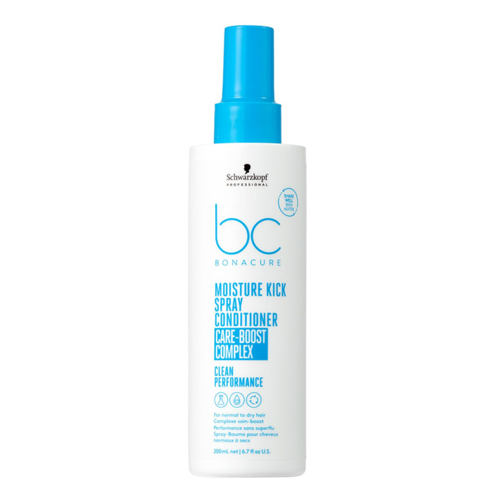BC Bonacure  Moisture Kick - Spray-Baume 200 ml