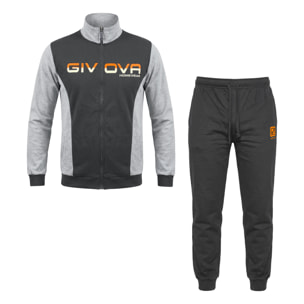 Tuta Homewear Uomo GIVOVA Cotone Leggero