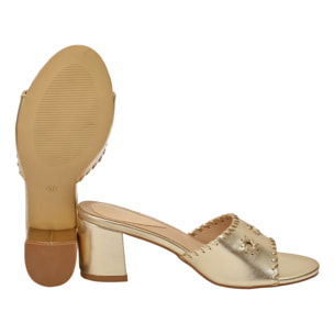 Sandali - tacco 6,5 cm