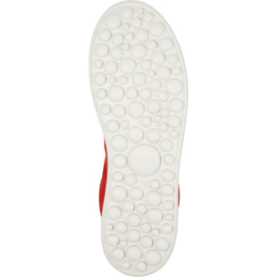 Zapatillas - CAMPER Pelotas XLF - Rojo - Textil técnico