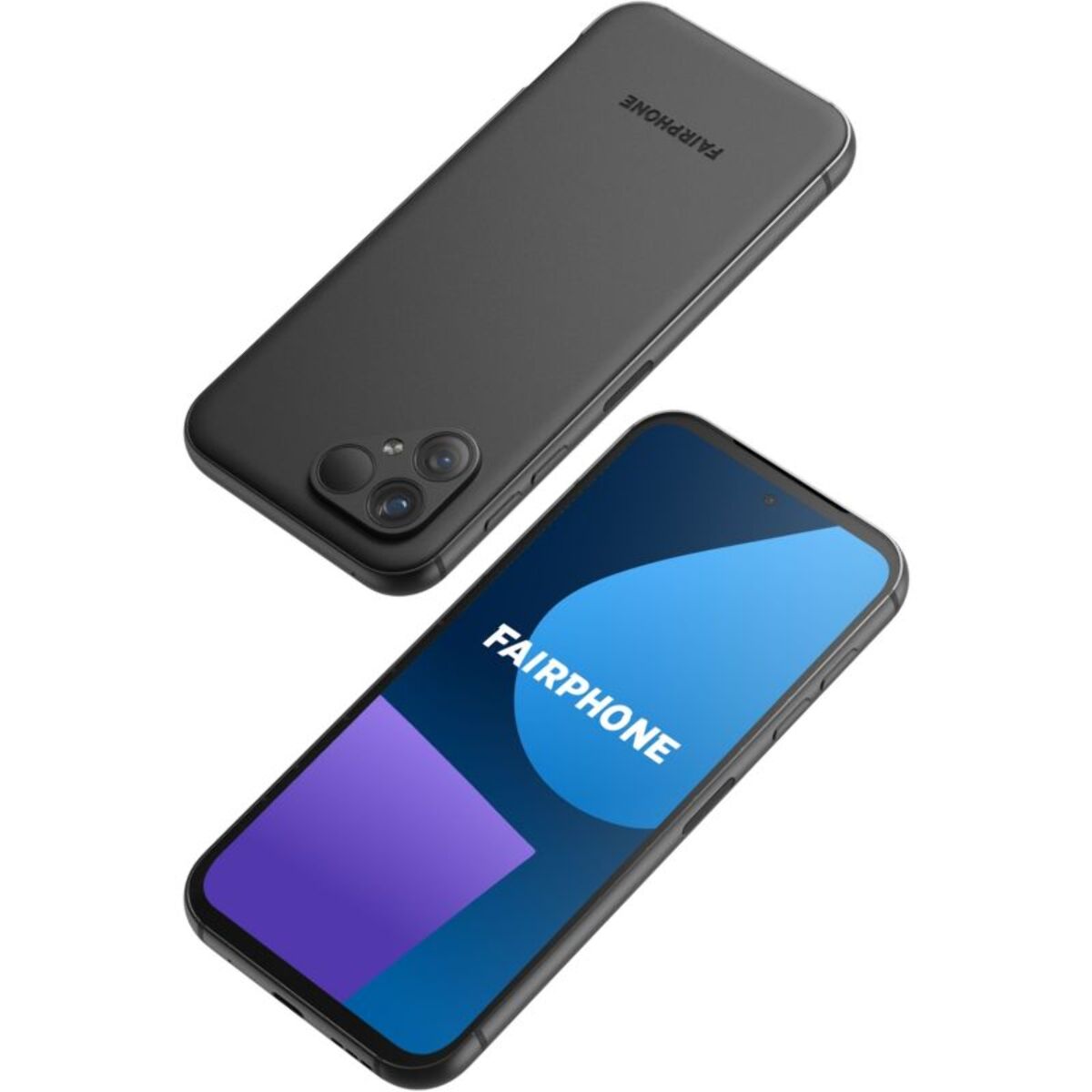 Smartphone FAIRPHONE 5 Noir Mate 128Go