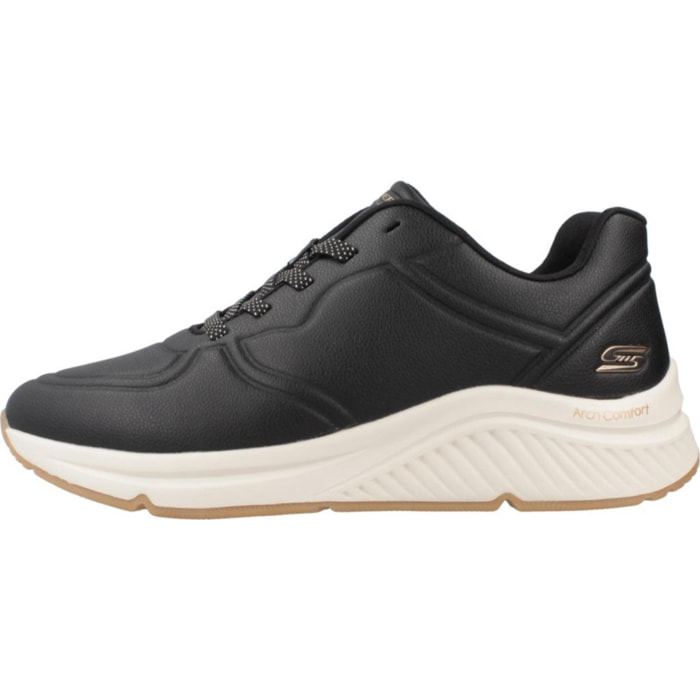 Sneakers De  Mujer Bobs Arch Comfort B Negro