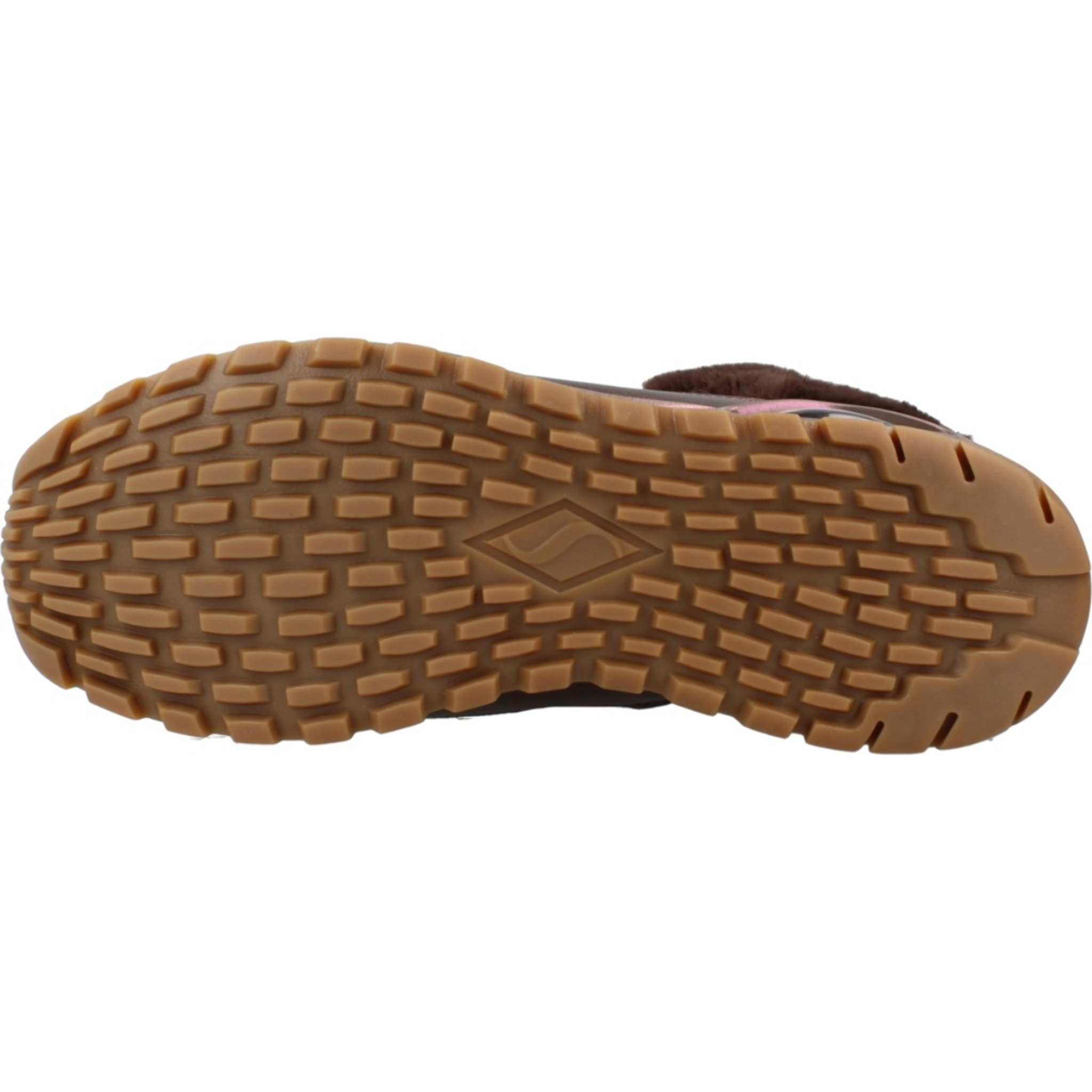 Botines Mujer Uno Rugged Galactic Violeta