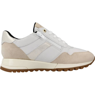 Sneakers de  Mujer de la marca GEOX  modelo D TABELYA BLANCO