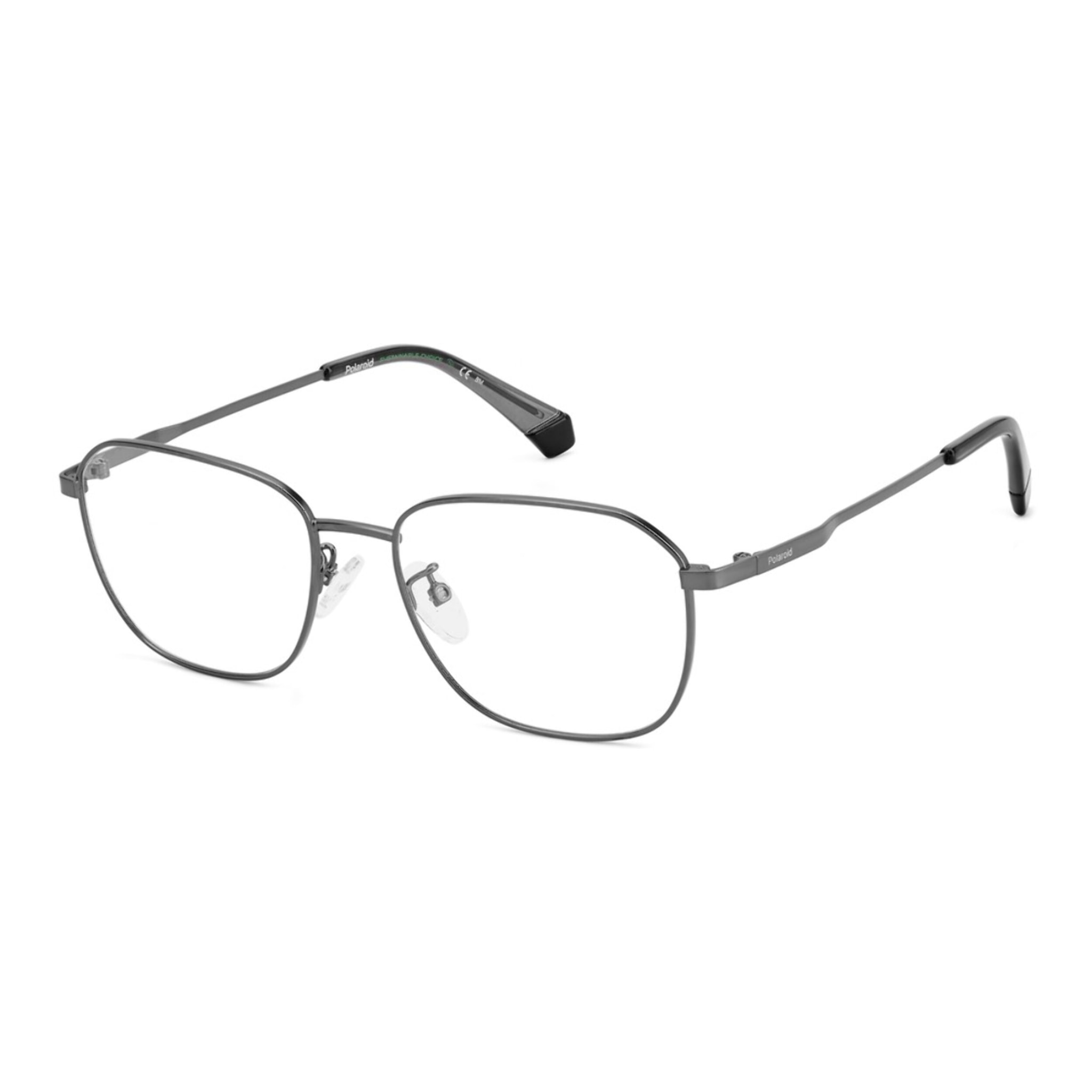 Gafas de Vista Polaroid PLD D454/G R80 de Metal Hombre 54 mm