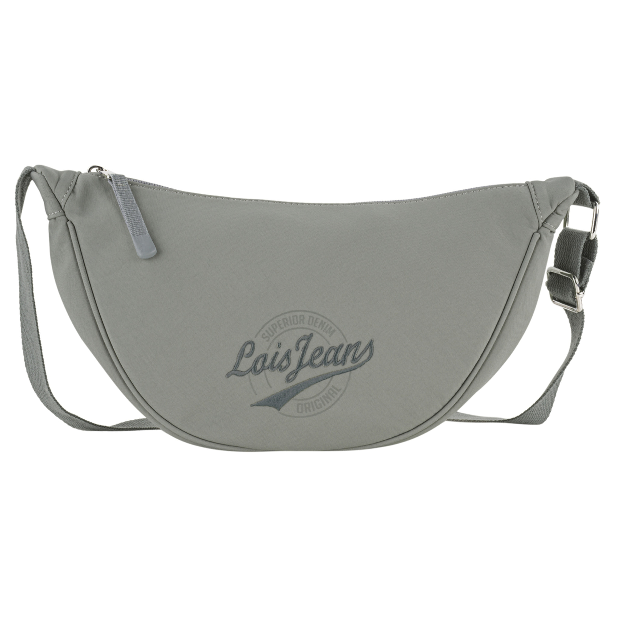 Bolso Bandolera Mujer Sint/Pu Lois Pyramid Verde Kaki