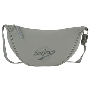 Bolso Bandolera Mujer Sint/Pu Lois Pyramid Verde Kaki