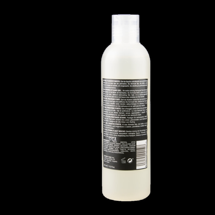 Gel Di Fissaggio Forte 250Ml